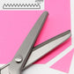 🎁✂️Bastelschere für Spitzen und Nähen