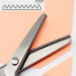 🎁✂️Bastelschere für Spitzen und Nähen