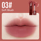 💨 Matte lip cream, matte without drying, light as an air veneer 💋