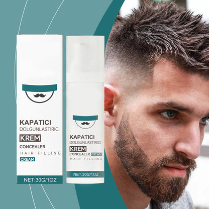 Kopfhaut Abdeckung Haarspray-Natürlich in Haarfarbe eingebettet, deckend ohne Starrheit