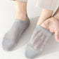 🧦 🌿Atmungsaktive Mesh-Socken für Herren in Uni-Farben