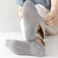 🧦 🌿Atmungsaktive Mesh-Socken für Herren in Uni-Farben