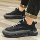 👟 ✨Stylische, leichte Herren-Sneaker aus PU-Leder💥💥Befristetes Angebot: 50% Rabatt auf Bestellungen