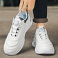👟 ✨Stylische, leichte Herren-Sneaker aus PU-Leder💥💥Befristetes Angebot: 50% Rabatt auf Bestellungen