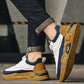 👟 ✨Stylische, leichte Herren-Sneaker aus PU-Leder💥💥Befristetes Angebot: 50% Rabatt auf Bestellungen