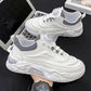 👟 ✨Stylische, leichte Herren-Sneaker aus PU-Leder💥💥Befristetes Angebot: 50% Rabatt auf Bestellungen