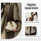 👜🎀🛍️2025 New Fashionable Crossbody Bag for Influencers - Simple and Stylish Single-Shoulder Bag