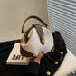 👜🎀🛍️2025 New Fashionable Crossbody Bag for Influencers - Simple and Stylish Single-Shoulder Bag