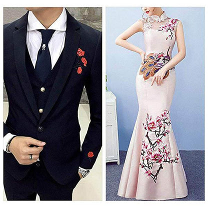 🔥AZI 60% REDUCERE🔥Instrument pentru broderie Curcubeu 136 de seturi