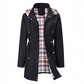 🎀👗✨ Wasserdichte lange Trenchcoats mit Kapuze für Damen💥Kaufen Sie im Voraus und profitieren Sie von einem Rabatt von 60 %