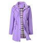 🎀👗✨ Wasserdichte lange Trenchcoats mit Kapuze für Damen💥Kaufen Sie im Voraus und profitieren Sie von einem Rabatt von 60 %