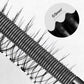 🌸3D Mascara mit Metallbürste für schwungvolle Wimpern - ❤️‍🔥Wasserfest & langanhaltend