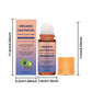 💧🌿 Pflegendes Bio-Rizinusöl mit Roll-On🌸🧴Befristetes Angebot: 50% Rabatt auf Bestellungen