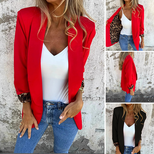 🍂 🧥Stylischer & bequemer Blazer für Damen📦