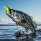 🎣🐟Lebensechte bionische Angelköder für hohe Fangquote