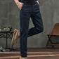 🏃♂️Herren Freizeithose in geradem Schnitt mit Taschen