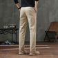 🏃♂️Herren Freizeithose in geradem Schnitt mit Taschen