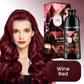 🌿 🧴 Sofortige Haarfärbeshampoo mit Kräuterextrakten für Männer & Frauen
