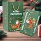 🎁🎉 Einzigartige faltbare, hüpfende Weihnachtsgeschenkbox