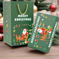 🎁🎉 Einzigartige faltbare, hüpfende Weihnachtsgeschenkbox