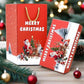 🎁🎉 Einzigartige faltbare, hüpfende Weihnachtsgeschenkbox