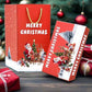 🎁🎉 Einzigartige faltbare, hüpfende Weihnachtsgeschenkbox