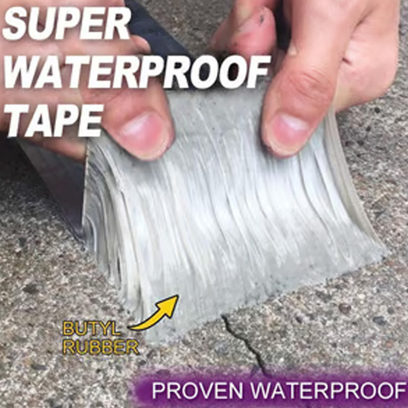 Universelles wasserdichtes Leckreparaturband