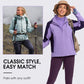📢50% RABATT!!!⏰ Damen 3-in-1 Outdoor-Jacke mit Dreifach-Schutz - in verschiedenen Farben erhältlich