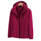 📢50% RABATT!!!⏰ Damen 3-in-1 Outdoor-Jacke mit Dreifach-Schutz - in verschiedenen Farben erhältlich