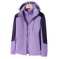 📢50% RABATT!!!⏰ Damen 3-in-1 Outdoor-Jacke mit Dreifach-Schutz - in verschiedenen Farben erhältlich