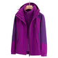 📢50% RABATT!!!⏰ Damen 3-in-1 Outdoor-Jacke mit Dreifach-Schutz - in verschiedenen Farben erhältlich