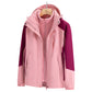 📢50% RABATT!!!⏰ Damen 3-in-1 Outdoor-Jacke mit Dreifach-Schutz - in verschiedenen Farben erhältlich
