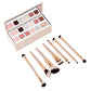 💄 All-in-One tragbares Make-up-Pinsel-Set🎁