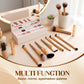 💄 All-in-One tragbares Make-up-Pinsel-Set🎁
