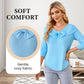 🎁 Heißer Verkauf 50 % RABATT 🔥Damen-Strickpullover mit Schleife