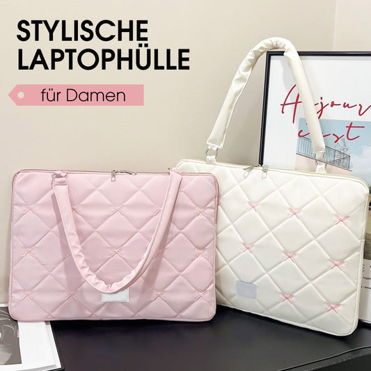 🎒🌸Aufbewahrungstasche für Laptop und iPad