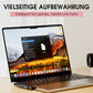 🎒🌸Aufbewahrungstasche für Laptop und iPad