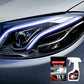 🔥Begrenztes Angebot - 180ml Professioneller Autoscheinwerfer-Restaurator mit Schwamm (50% RABATT)