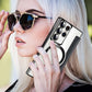 2026 New leather textured flip mobile phone case for Samsung S22-S26 Ultra