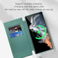 2026 New leather textured flip mobile phone case for Samsung S22-S26 Ultra