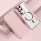 2026 New leather textured flip mobile phone case for Samsung S22-S26 Ultra