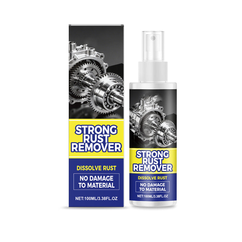 ⏳Zeitlich begrenztes Sonderangebot⏰Leistungsstarkes All-in-One-Rostentferner-Spray für Autos