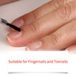 💅🌟 Nail Repair Essence – Rinforza &  Rigenera le unghie danneggiate in 7 giorni! ✨💪 Risultati visibili, dermatologicamente testati. La soluzione per unghie forti e sane.