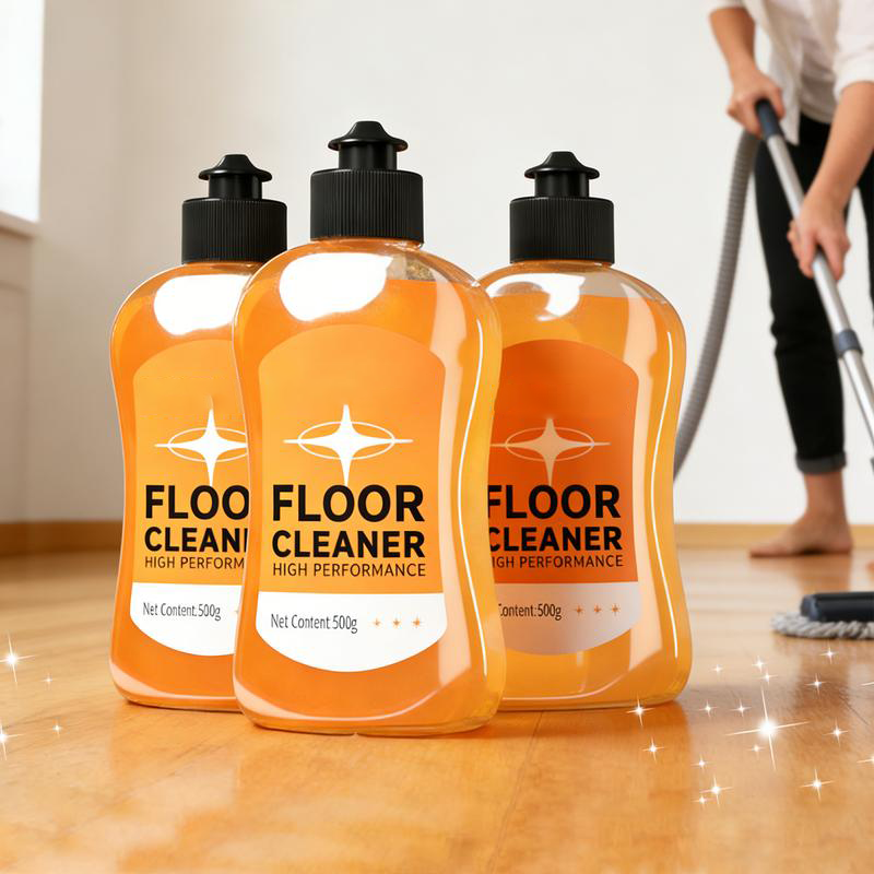 Mehrzweck-Bodenreiniger – stellt den Glanz Ihrer Böden wieder her und bietet zusätzlichen Schutz