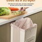 🏆Foldable Hanging Trash Can – Space Saving, Leak Proof & Easy to Clean🧼