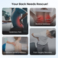 💥2026 New Arrivals💥Magnetic Lumbar Stretcher – Acupressure Massage, Portable Design & Relieves Back Pain ✨