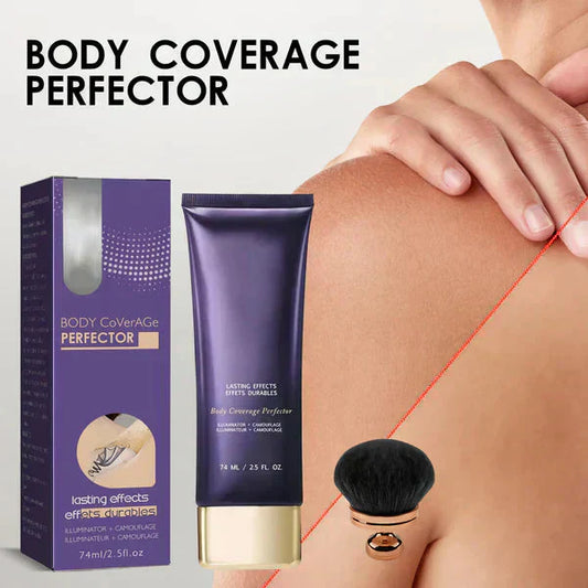 Body Coverage Perfector – Waterproof, Lightweight & Flawless Body Makeup