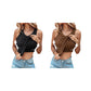 💖2026 HOT SALE 60% Off💕💖Ribbed Stretchy Tank Top with Shelf Bra