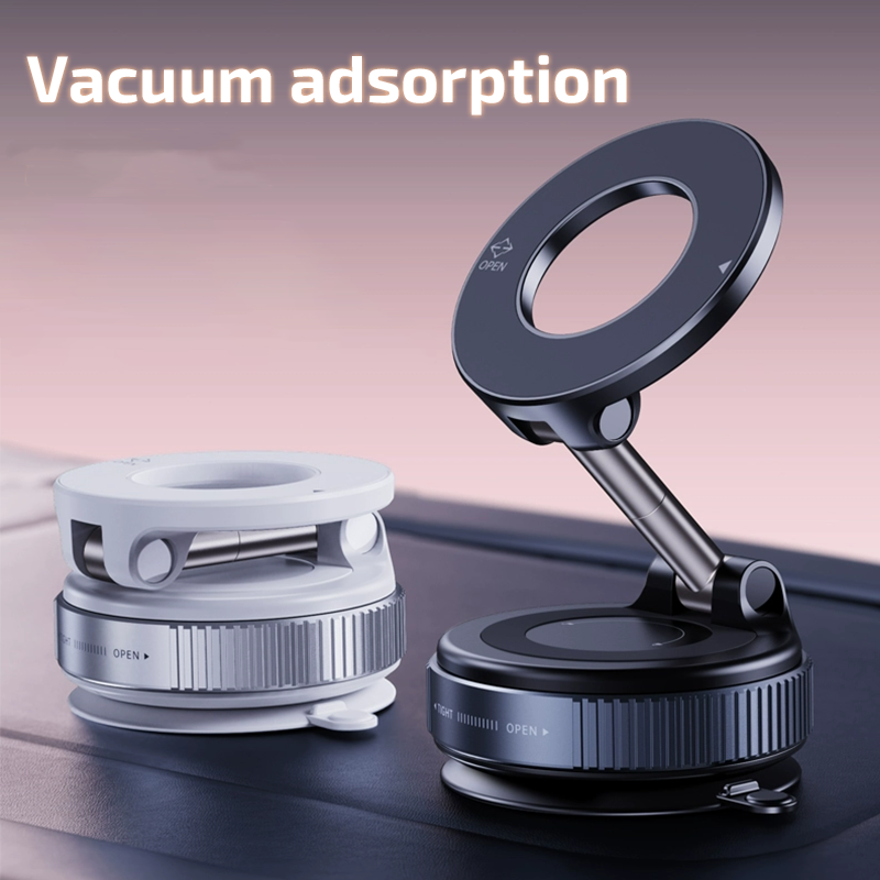 Vakuum-Magnet-Saugnapf-Autotelefonhalter