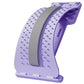 Magnetic Therapy Acupuncture Massage Lumbar Stretcher